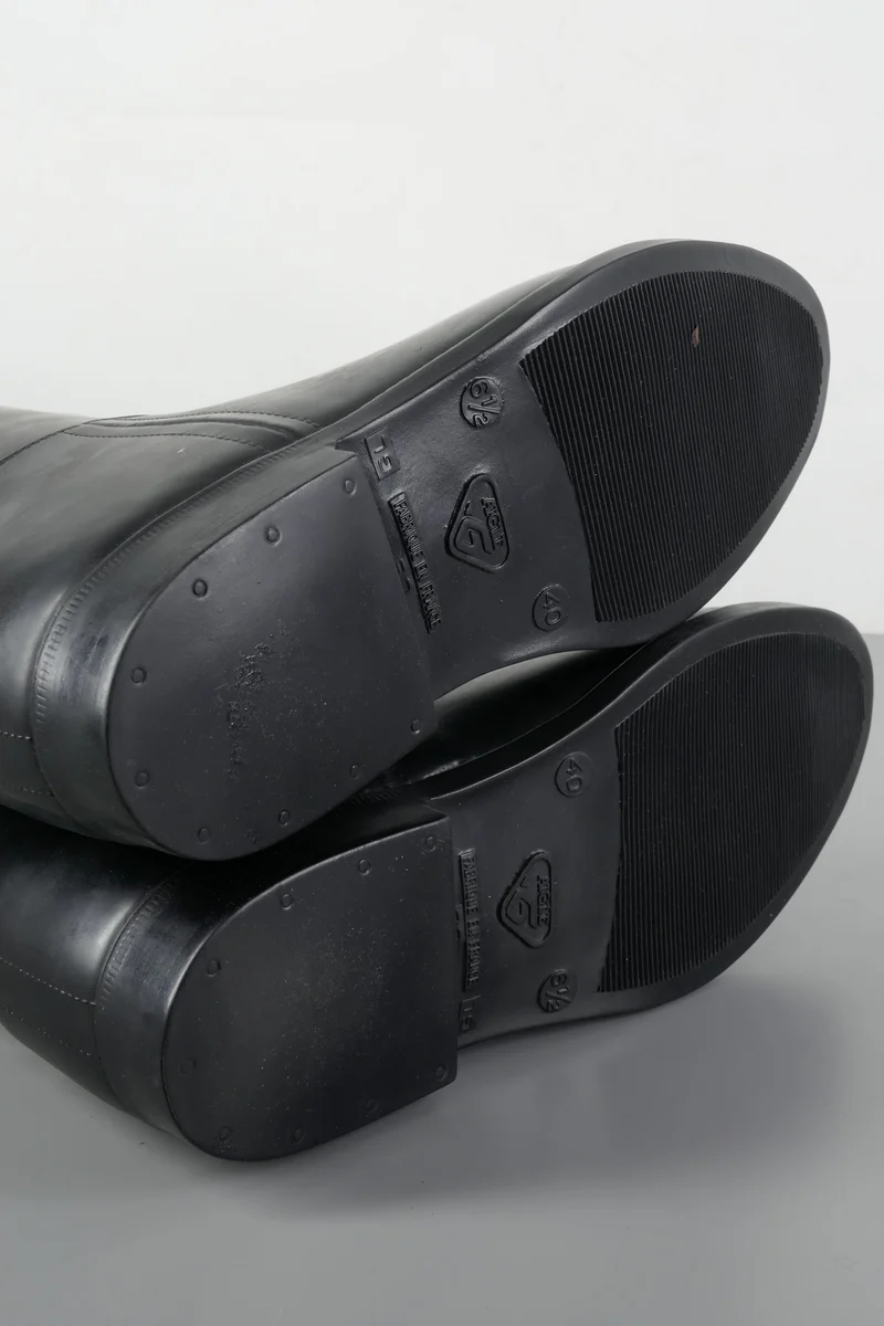 Reitstiefel Gummi