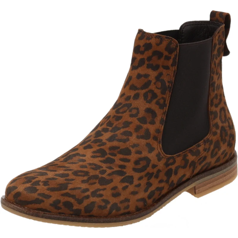 Lanry Braun Leopard