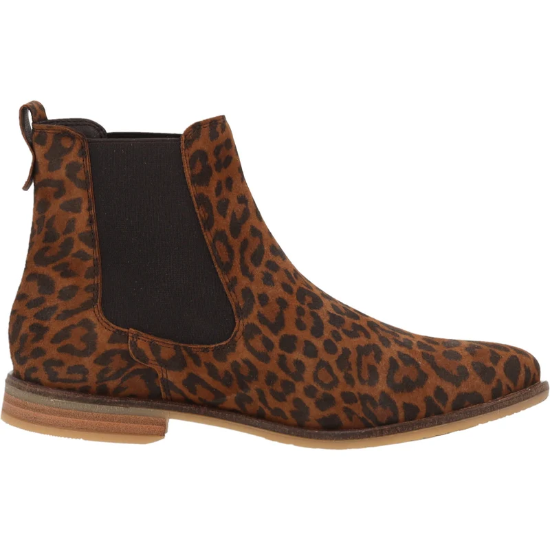Lanry Braun Leopard