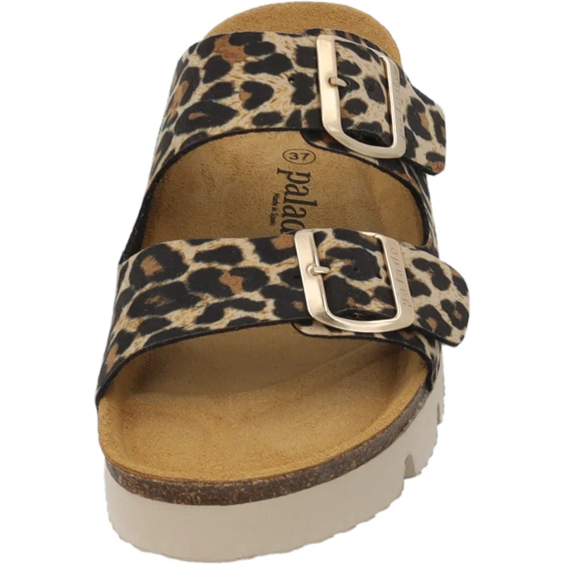 Korfu PL Wild Beige Leo