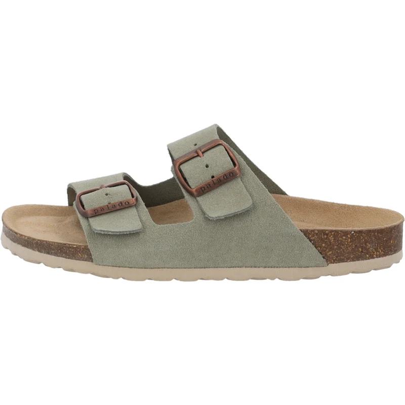 Korfu Suede Premium Leather Salbei
