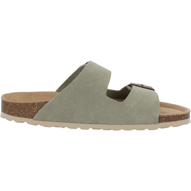 Korfu Suede Premium Leather Salbei