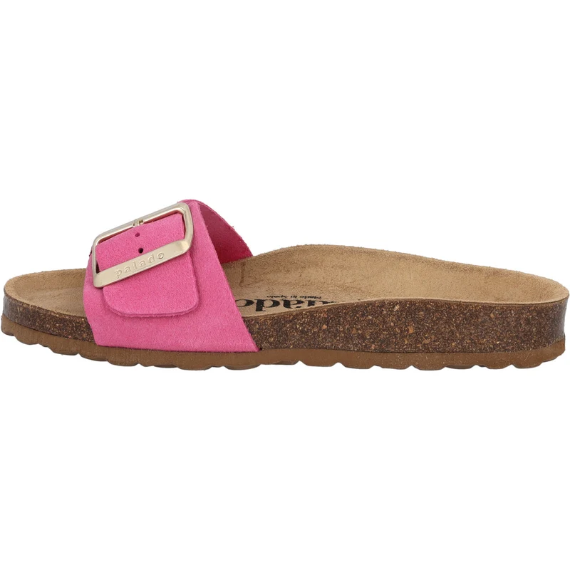 Malta EGS Velours Premium Leather Pink