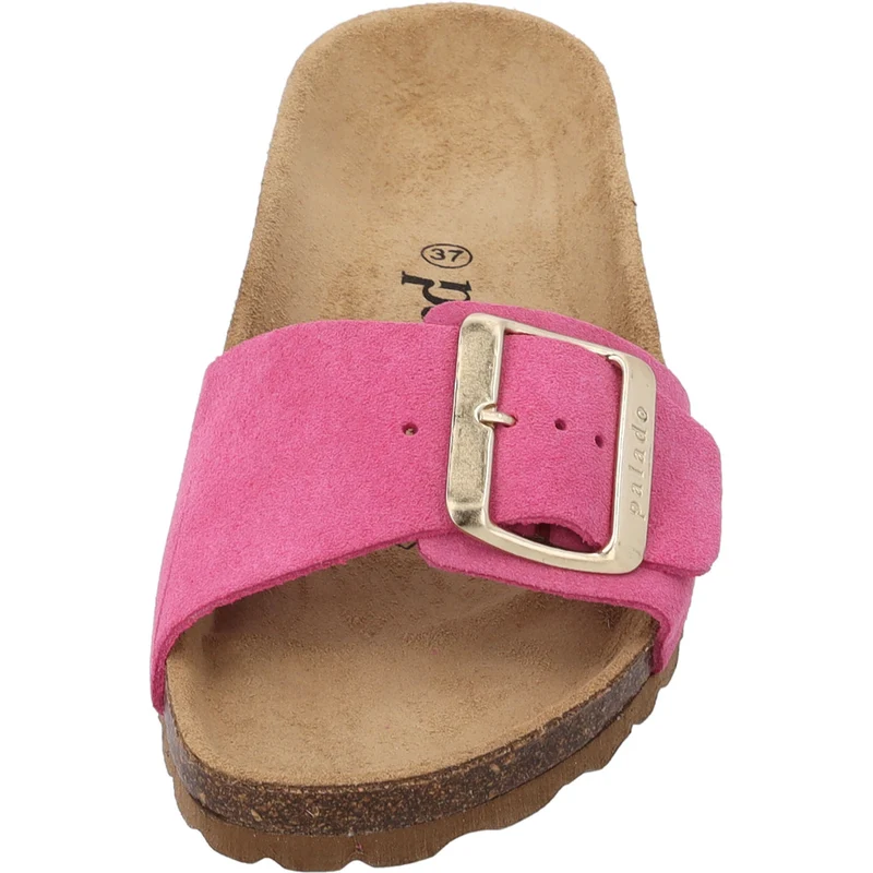 Malta EGS Velours Premium Leather Pink