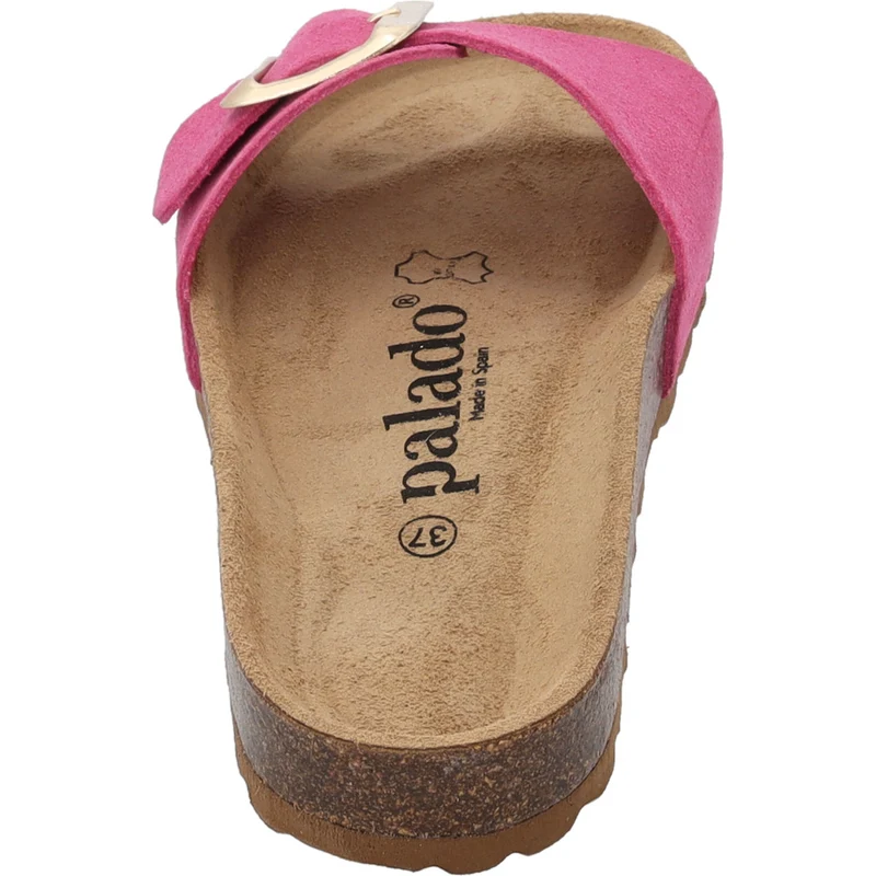 Malta EGS Velours Premium Leather Pink