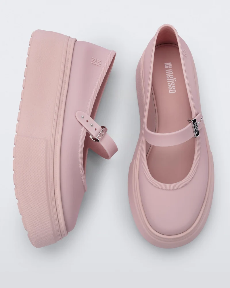 Soft Ballerina Platform