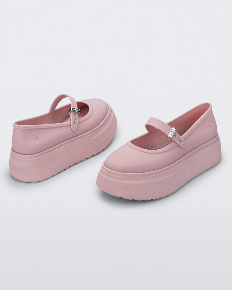 Soft Ballerina Platform