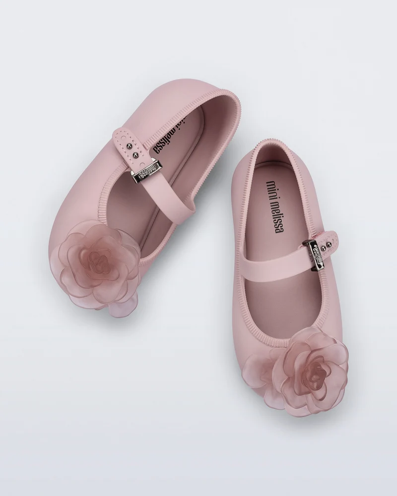 Soft Ballerina Petals