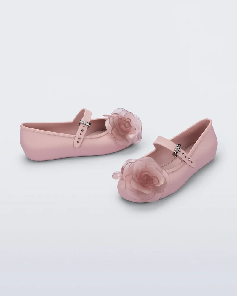 Soft Ballerina Petals