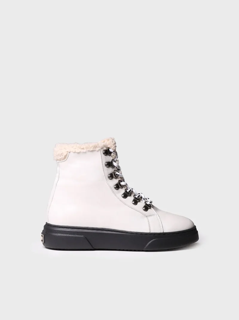 Bota de piel para mujer | ACRA-P