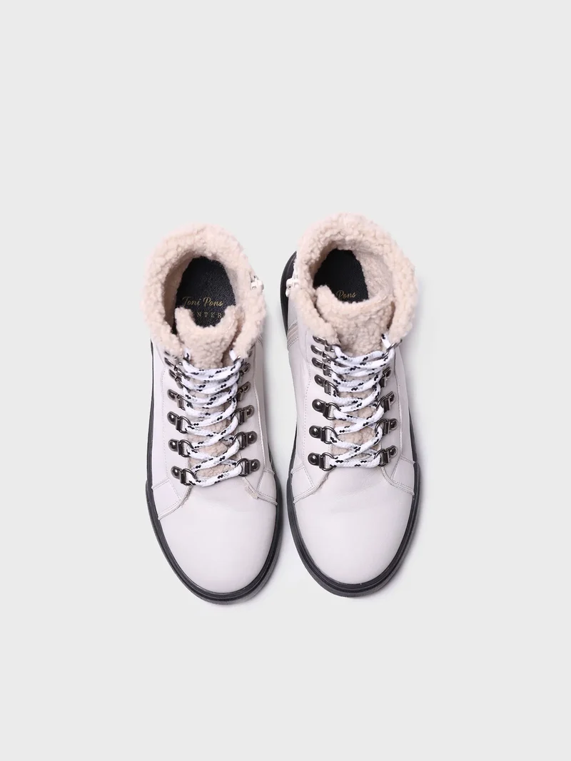 Bota de piel para mujer | ACRA-P