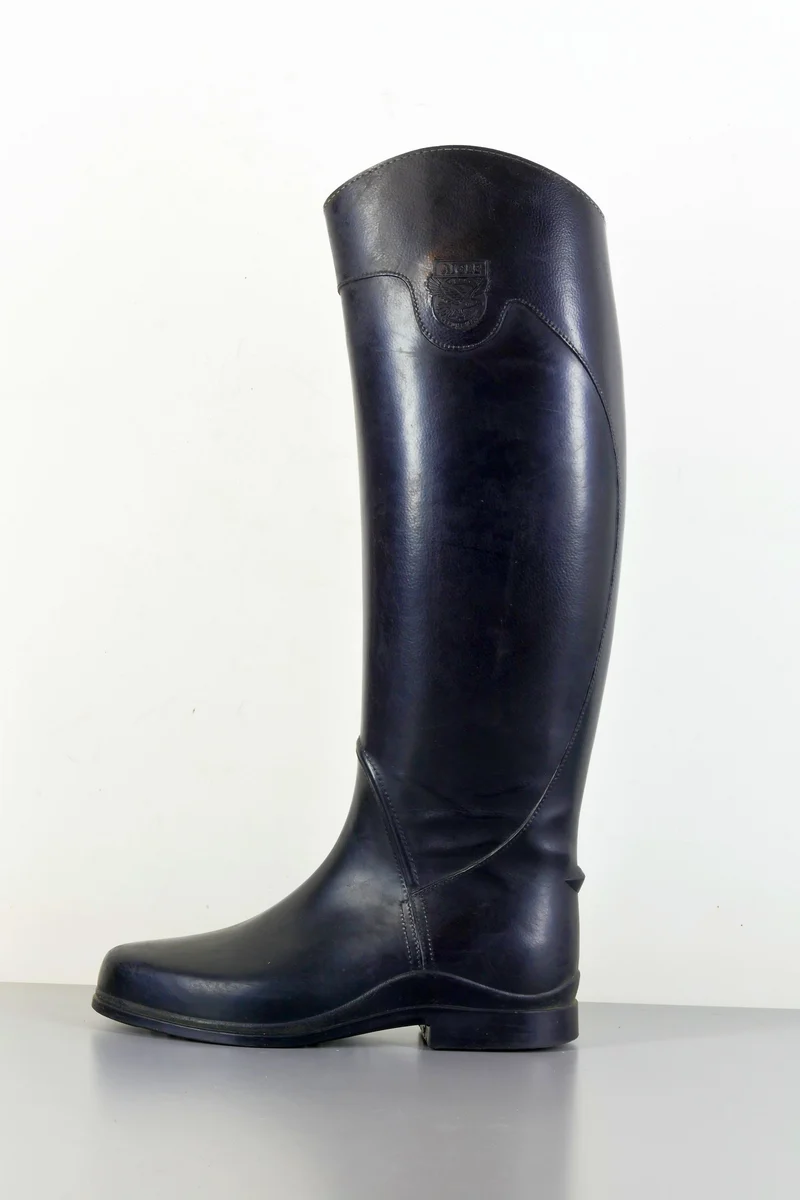 Gummistiefel schwarz