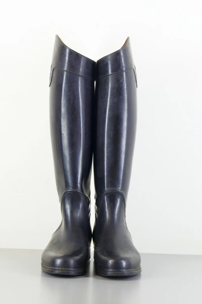 Gummistiefel schwarz