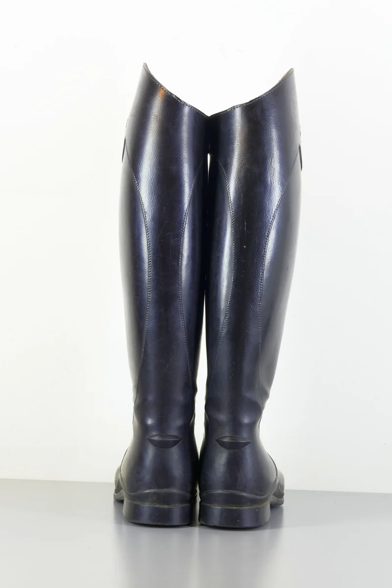 Gummistiefel schwarz