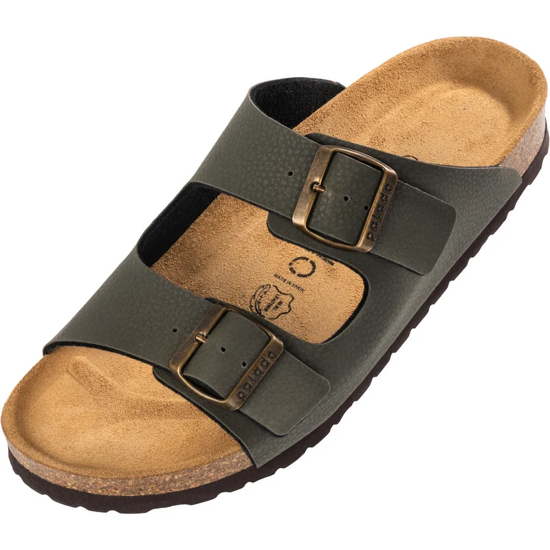 Korfu Herren Olive Pebble