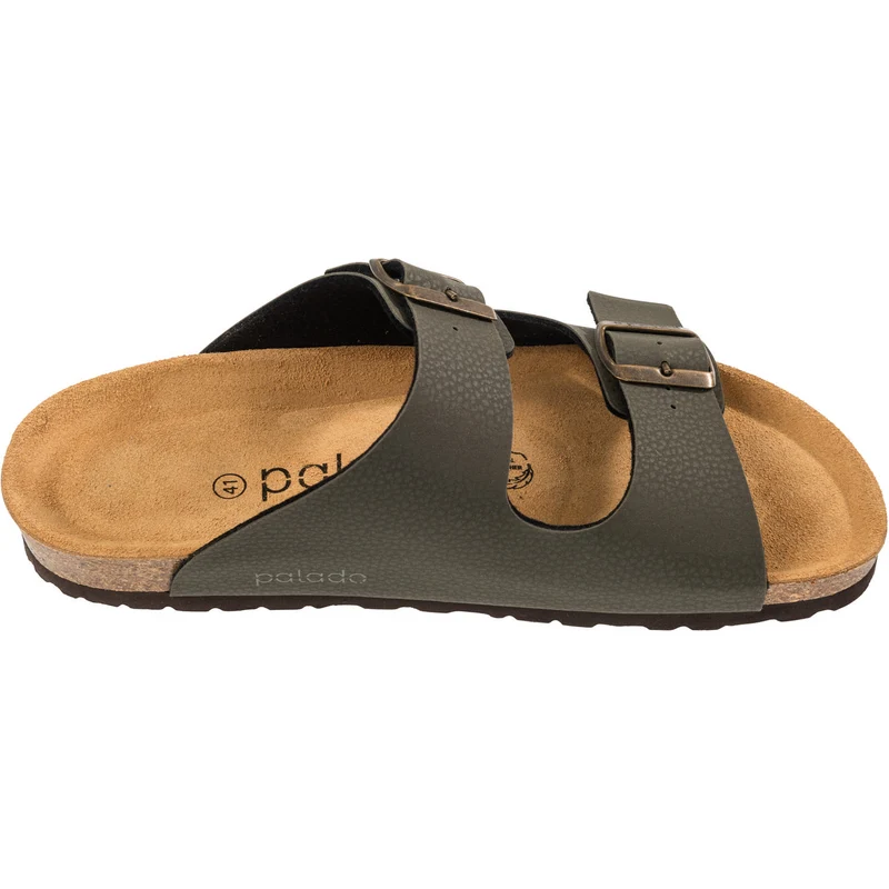 Korfu Herren Olive Pebble