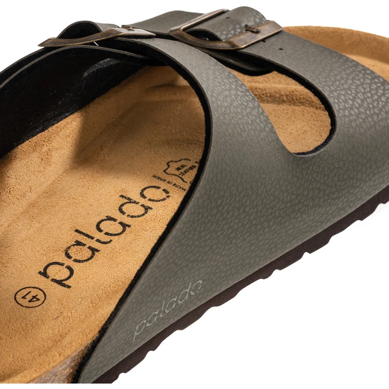 Korfu Herren Olive Pebble