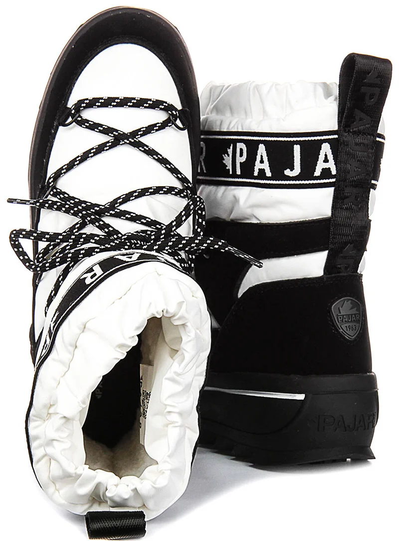 Pajar W Galaxy In White For Women