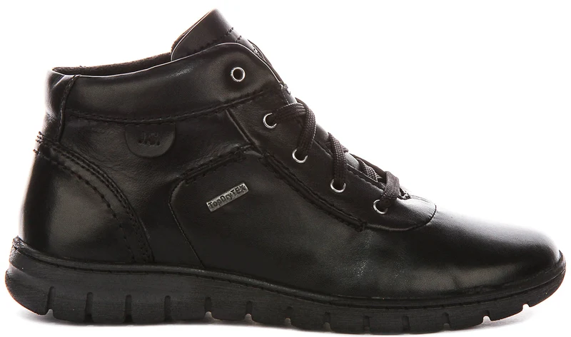 Josef Seibel Steffi 53 Waterproof In Black For Women