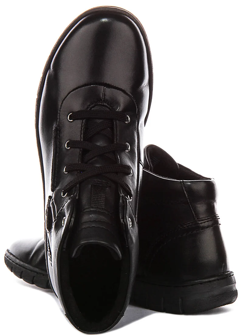 Josef Seibel Steffi 53 Waterproof In Black For Women