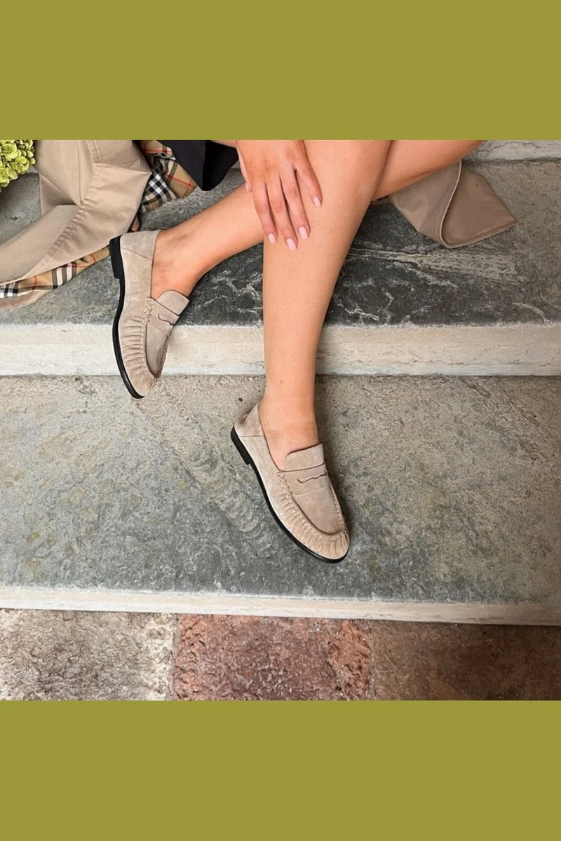 Copenhagen Shoes - Paris And Me CS8866 - 0002 - Beige