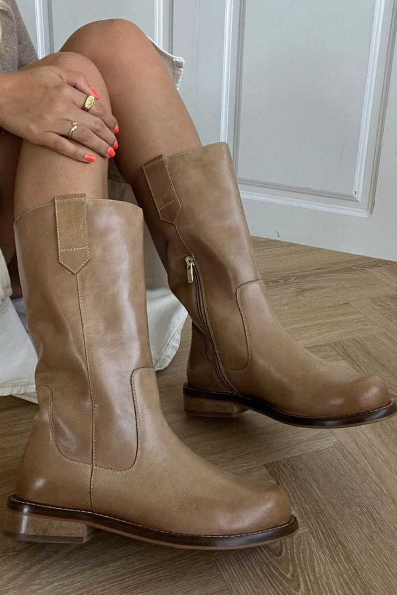 Copenhagen Shoes - All Day (P) - 632 Tan