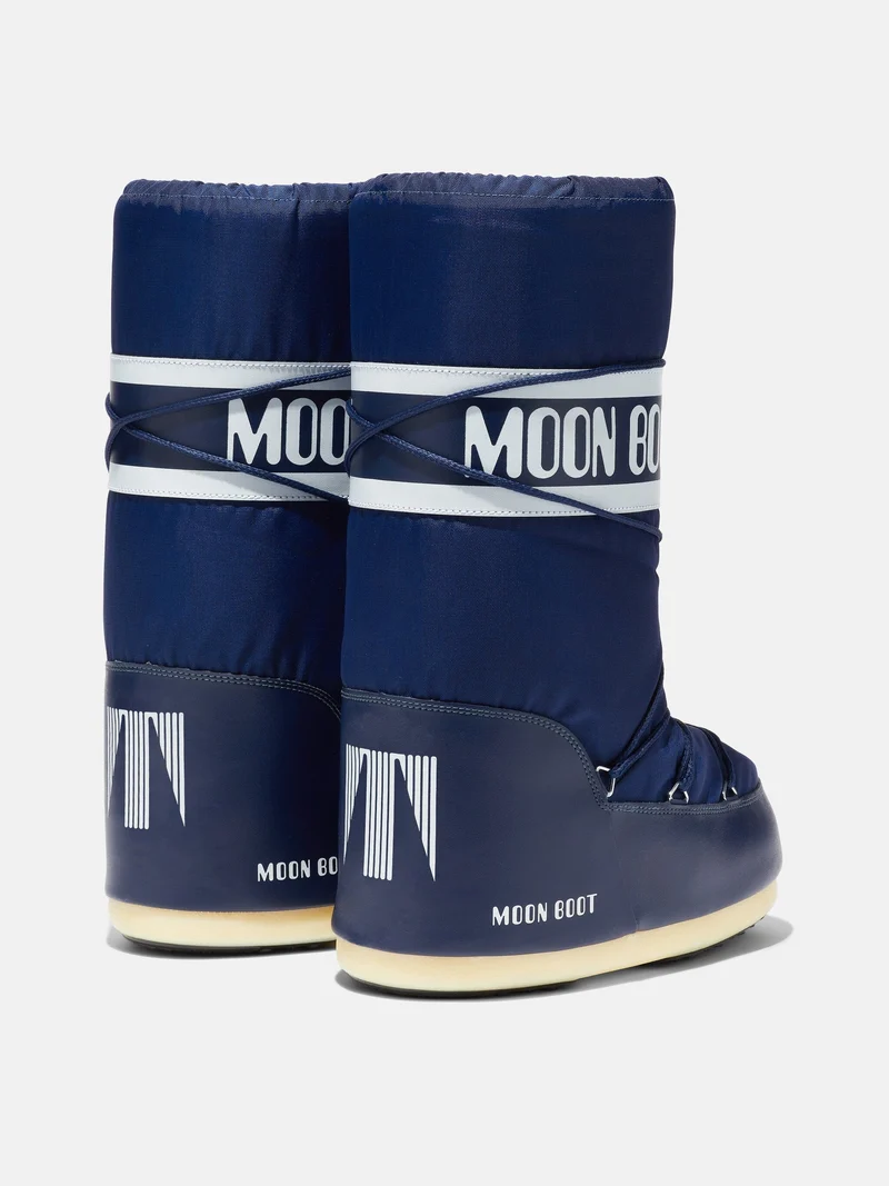 Moon Boot - Icon Nylon 80D1400440 - F003 Blue