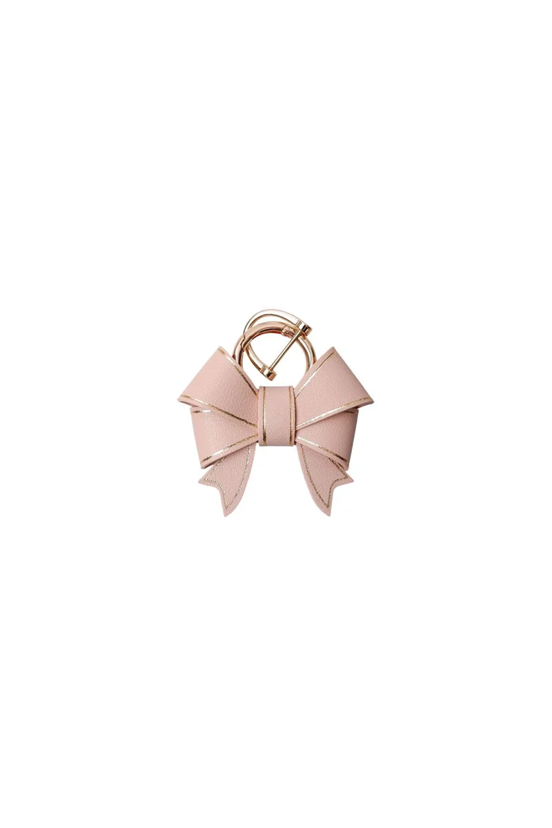 Black Colour - Bcgracie Bow Keyhanger 10307 - Lt. Rose