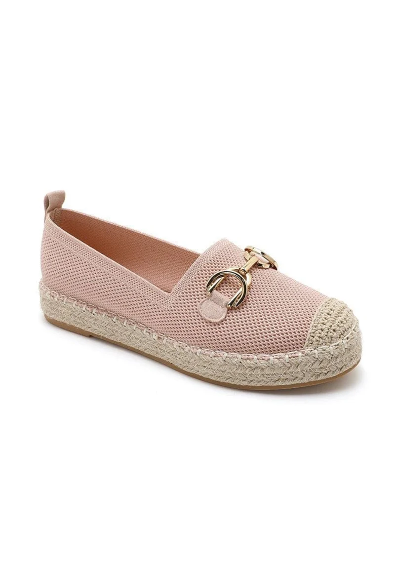 Bloom - Honeysuckle Loafers - Pink