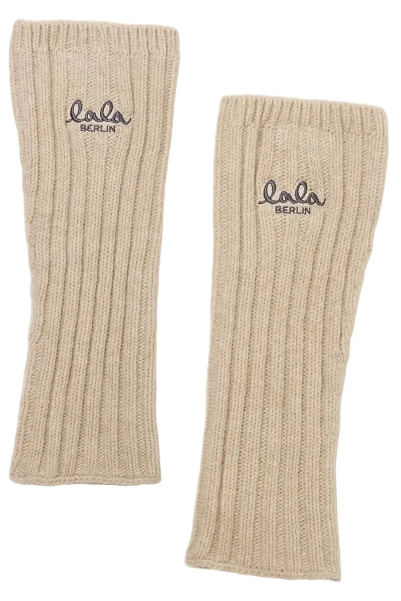 Lala Berlin - Soul Warmers 10024835 - Beige
