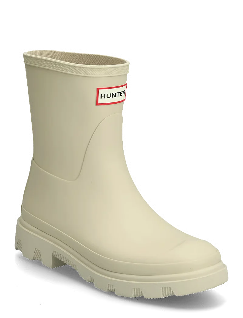 Hunter - Downpour Short Boot Hfru0002251gr - Gravel