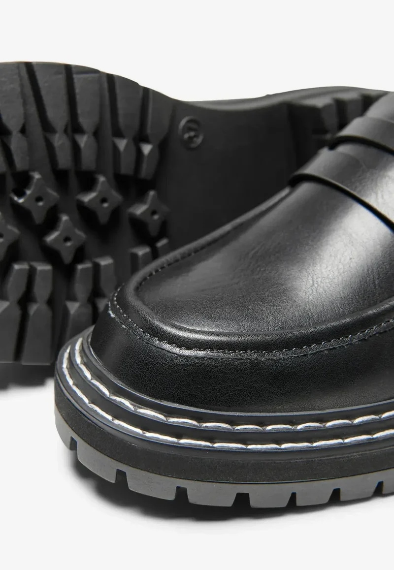 Only - Onlbeth-3 Pu Loafer - 4012831 Black