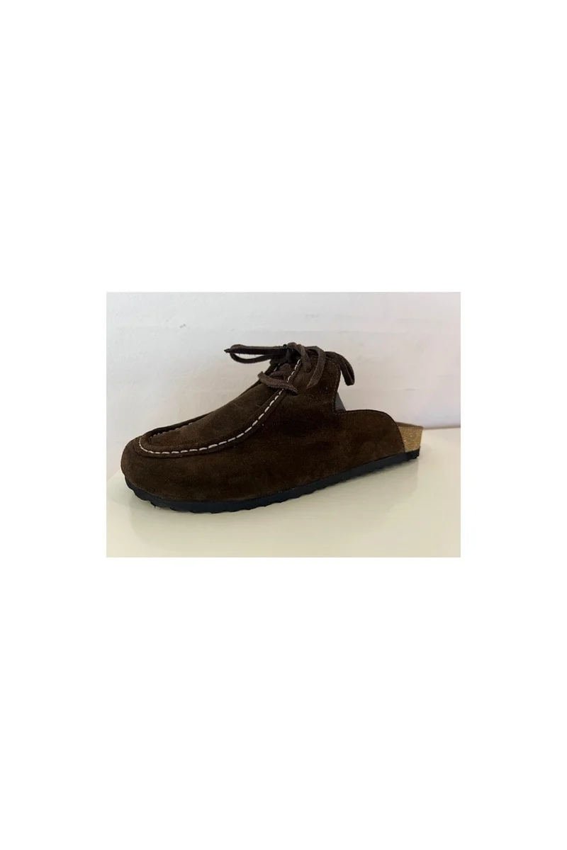 Copenhagen Shoes - Unique CS9176 - 0018 - Dk Brown