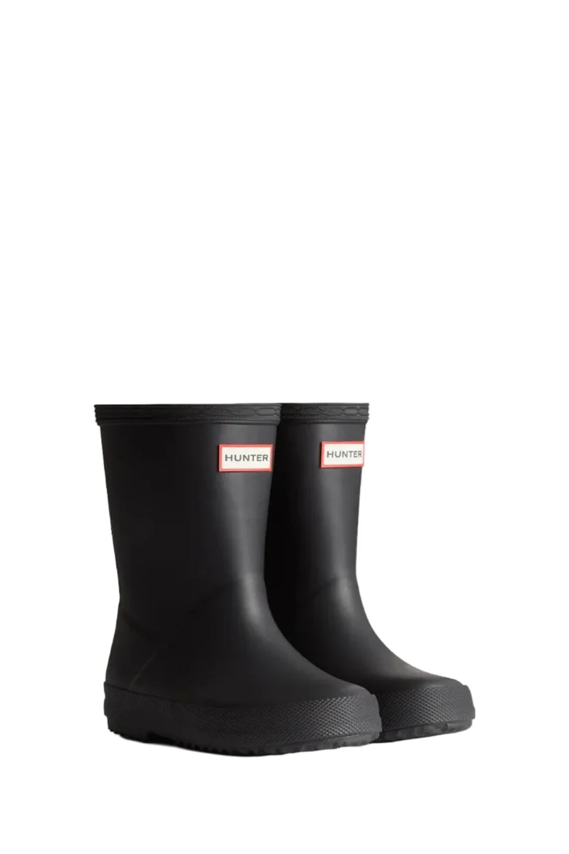 Hunter - Kids First Boot Hfrk0032252blk - Black
