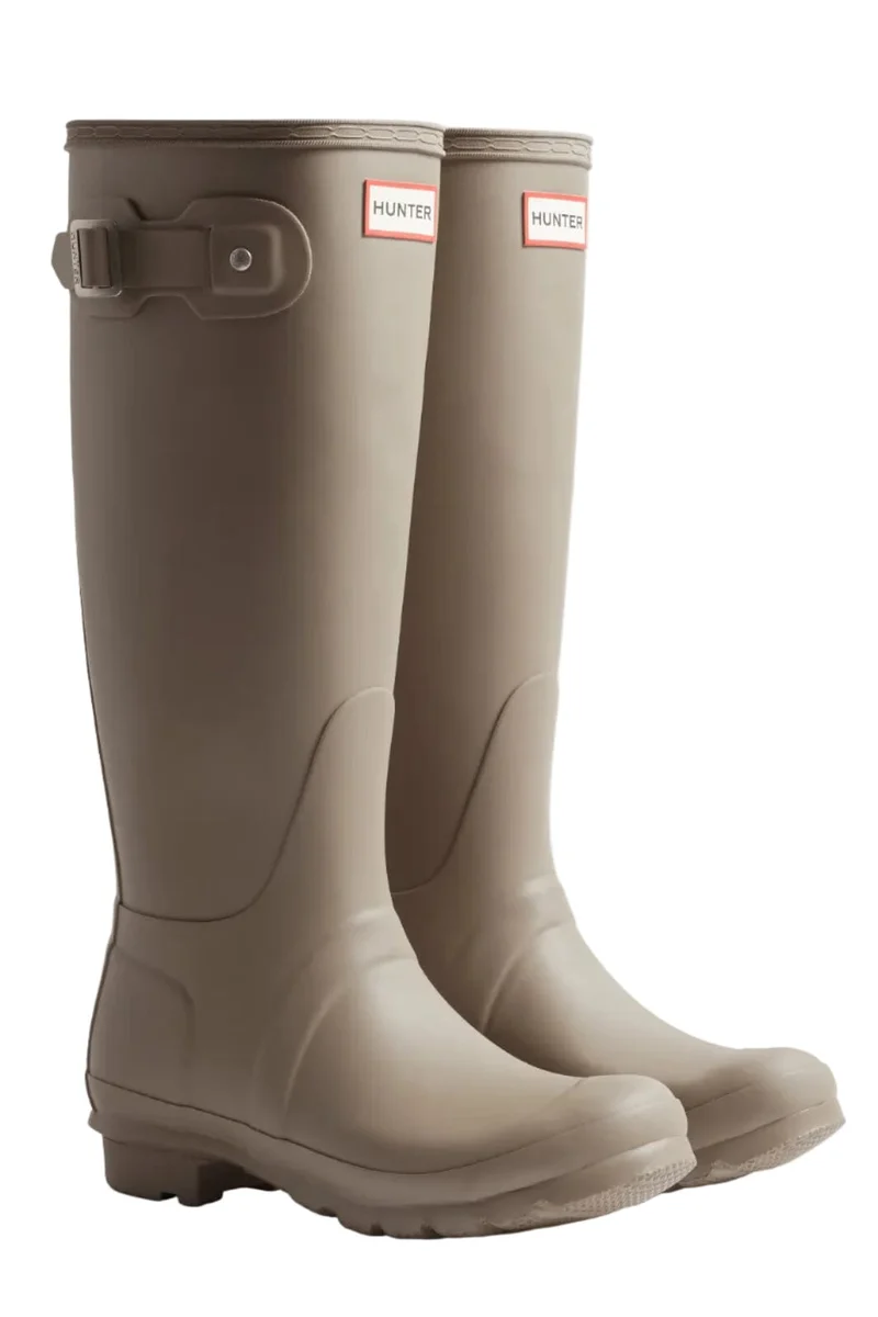 Hunter - Womens Original Tall Boot Wft1000rmake - Kettle