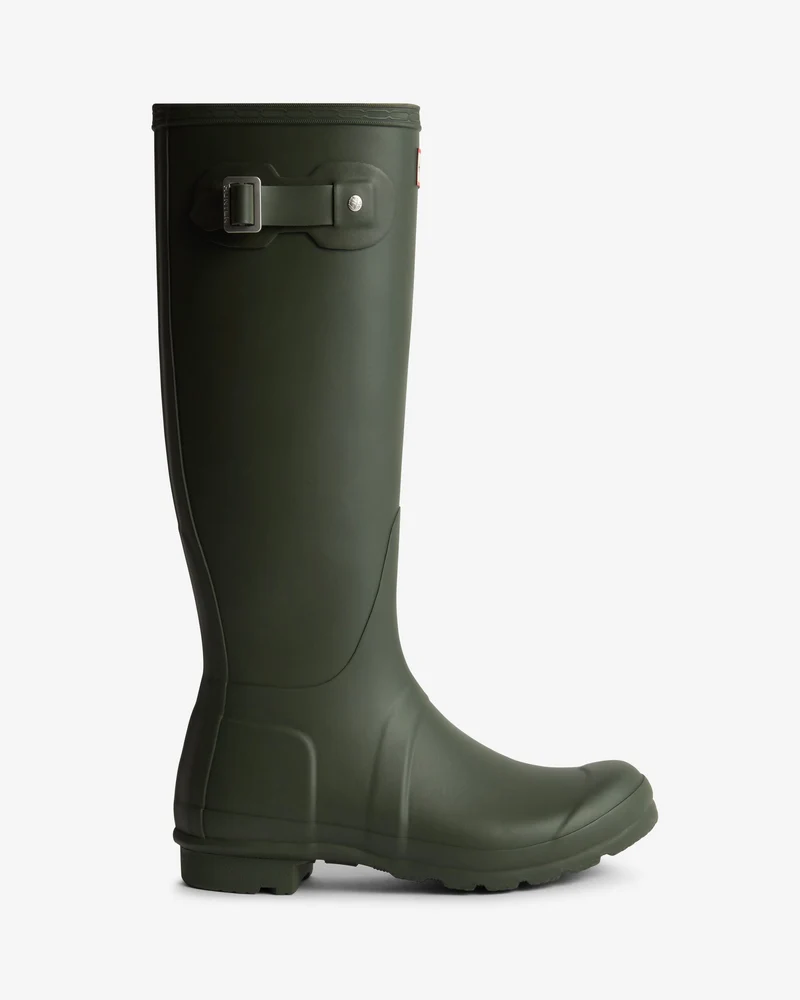 Hunter - Womens Original Tall Boot Wft1000rmadov - Dark Olive