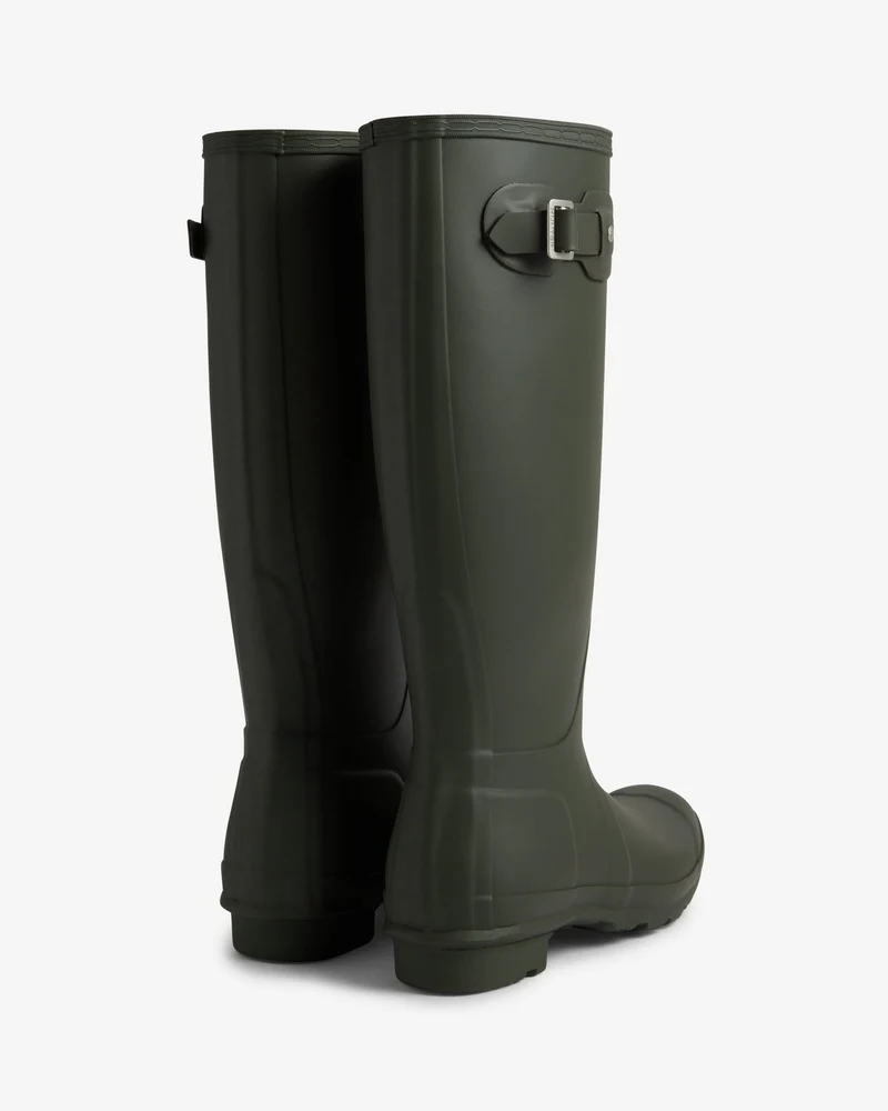 Hunter - Womens Original Tall Boot Wft1000rmadov - Dark Olive