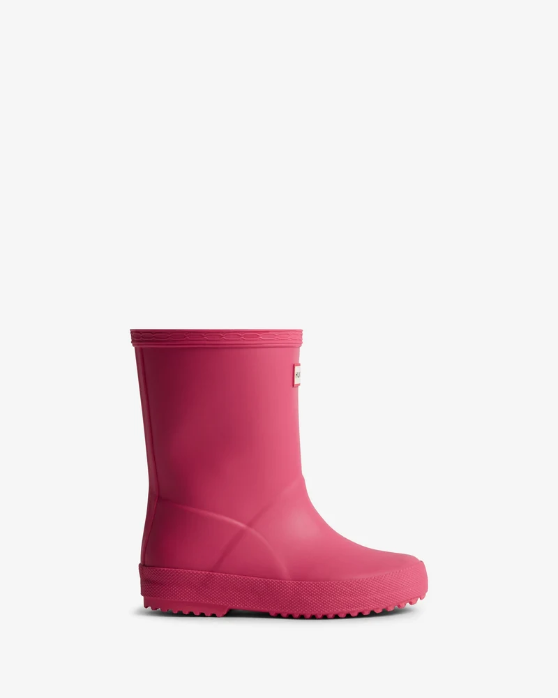 Hunter - Kids First Boot Hfrk0032252rbp - Bright Pink