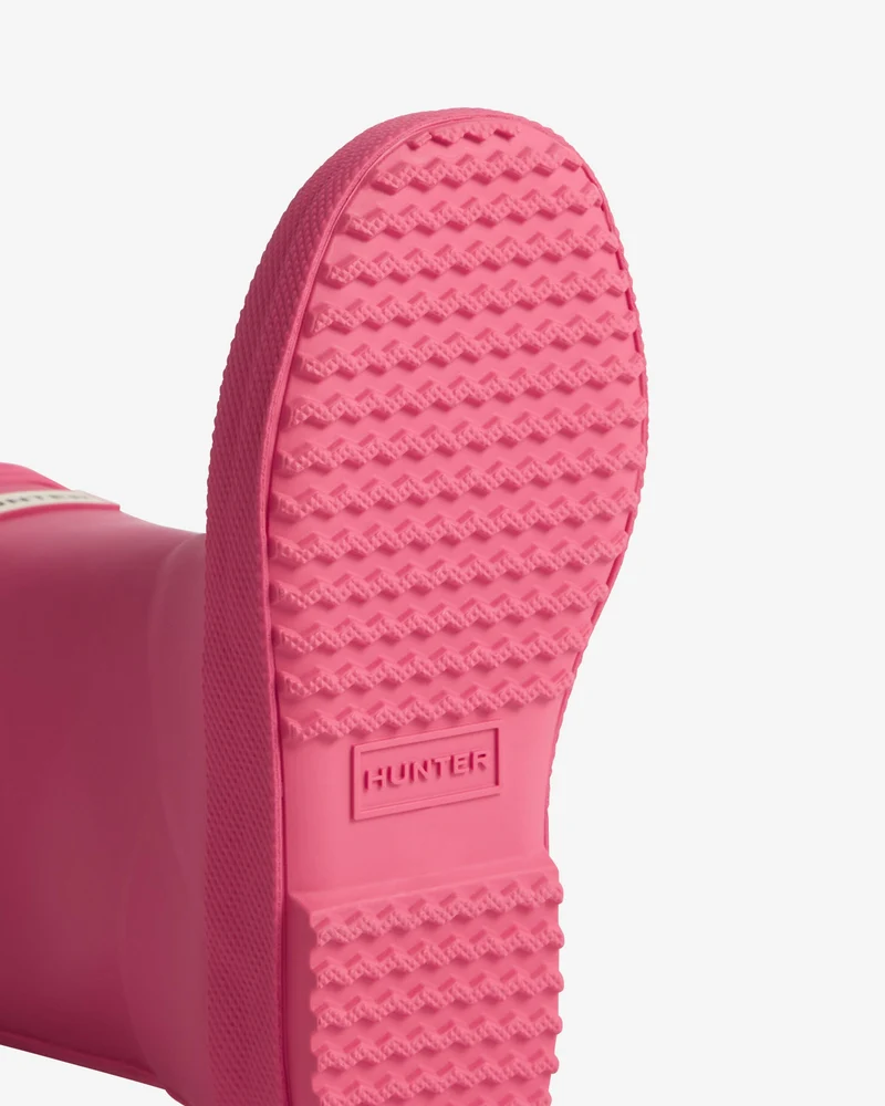 Hunter - Kids First Boot Hfrk0032252rbp - Bright Pink