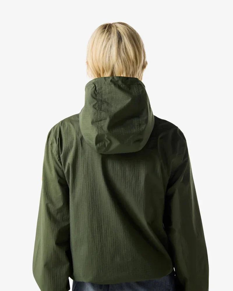 Hunter - Hunter Packable Rain Jacket Haru0005261 - Kambaba