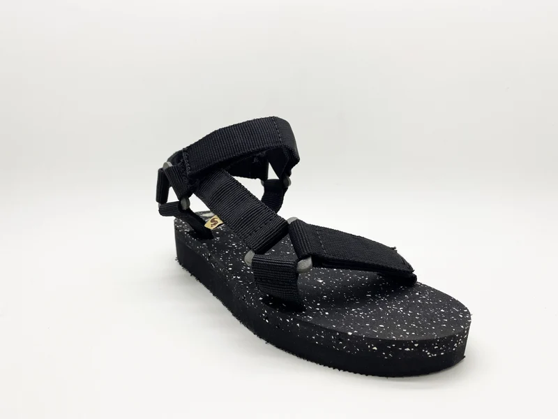 thies 1856 ® Eco Trek vegan black
