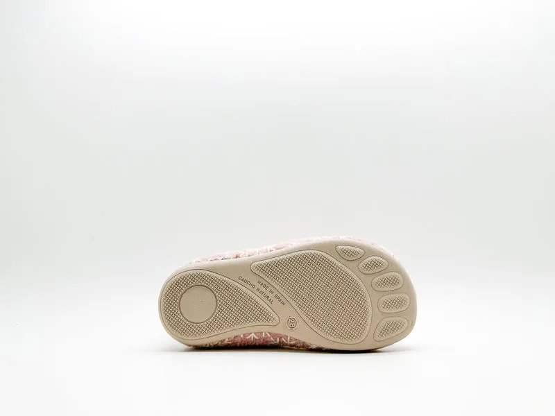 thies 1856 ® Kids PET Snow Slipper Boot vegan rose