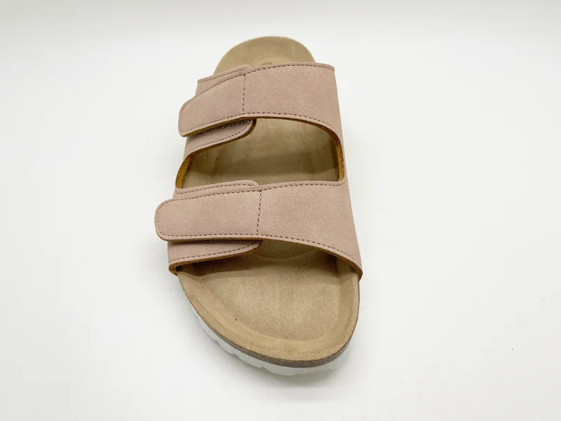 thies 1856 ® Eco Bio Velcro vegan rose
