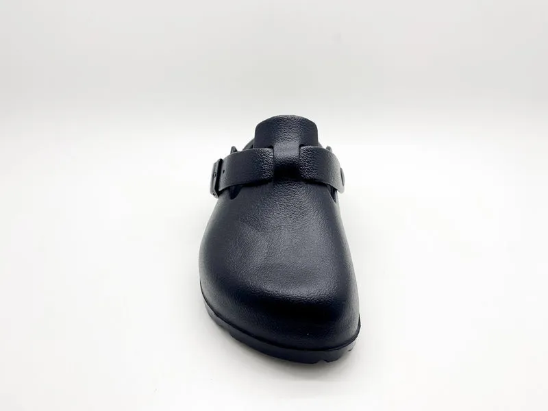 thies 1856 ® Ecofoam Clog vegan black