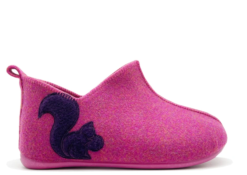 thies 1856 ® Kids Squirrel Boot fuchsia