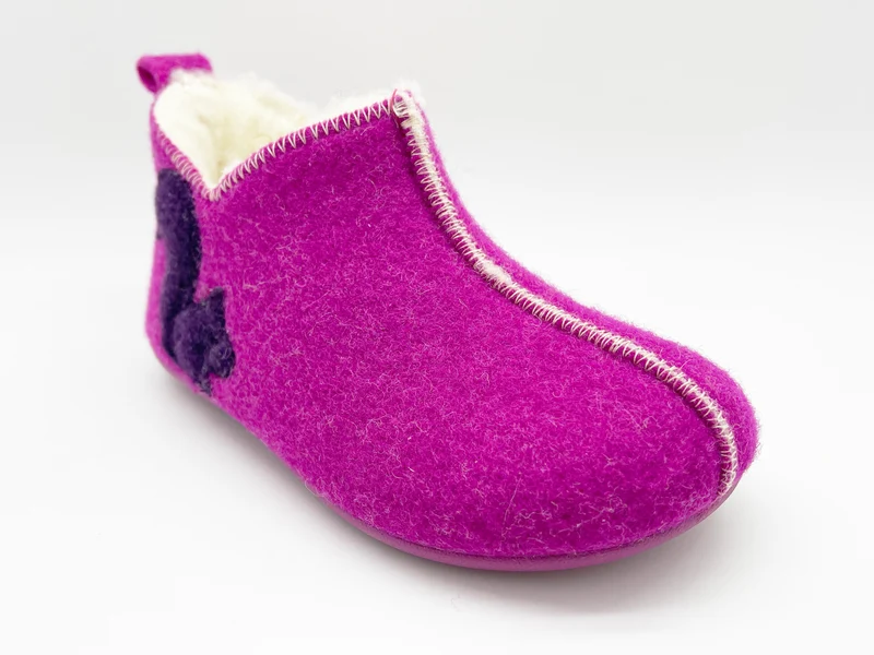 thies 1856 ® Kids Squirrel Boot fuchsia