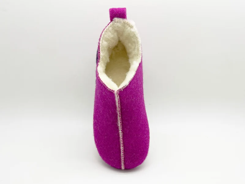 thies 1856 ® Kids Squirrel Boot fuchsia