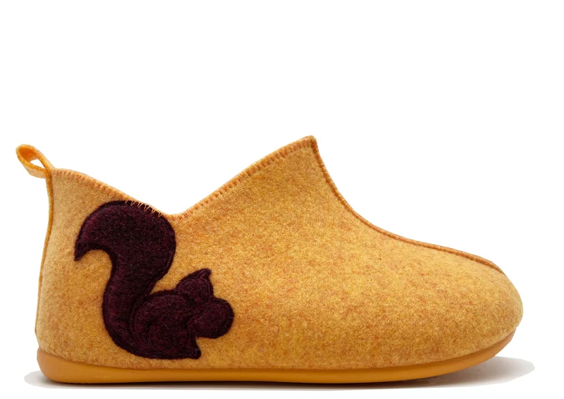 thies 1856 ® Kids Squirrel Boot orange