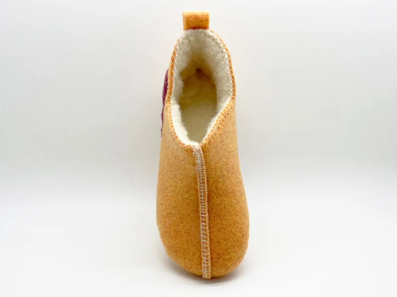 thies 1856 ® Kids Squirrel Boot orange