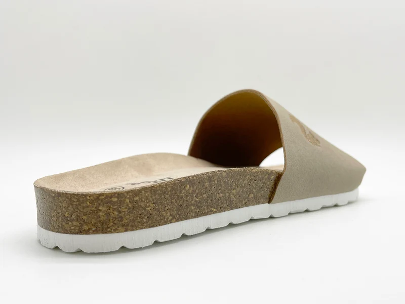 thies 1856 ® Eco Pool Slide vegan stone